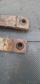 Prodám pěkná ramena zetor 6911. - 2