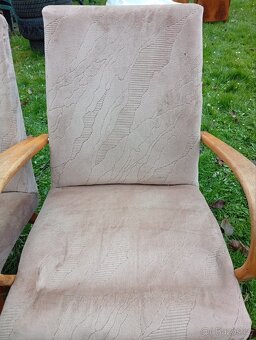 Retro křesla Thonet - 2