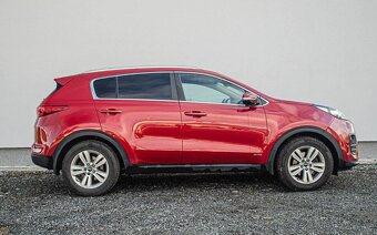 Kia Sportage 2.0 CRDi 4WD A/T - 2