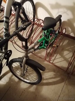 Dětské kolo 20 - 2