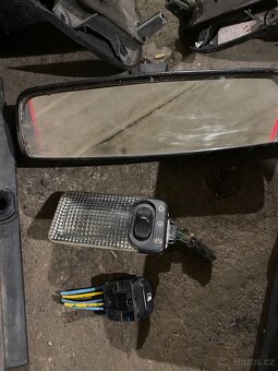 Citroen Berlingo díly - 2