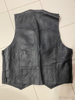 Kozena vesta - 2
