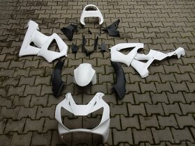 Honda cbr929rr fireblade cbr900r - 2