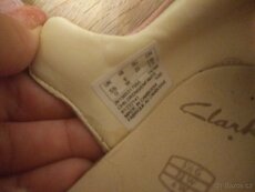 Kožené sandálky vel. 22 - 2