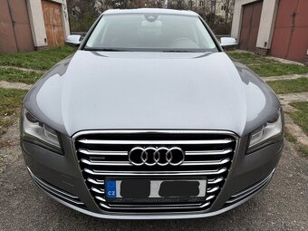 Audi A8 3.0Tdi 184kw r.v.2013 - 2