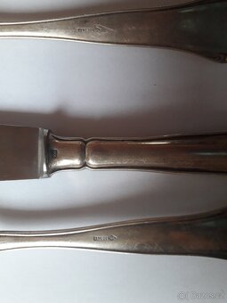 Starožitné příbory - 2