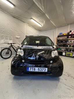 Smart Fortwo MC01 - 2