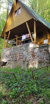 Prodám chatu - 2