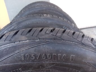 Kola BORBET 4x108 - 2