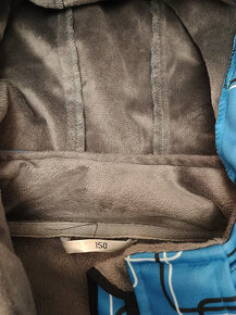 Softshellová bunda vel.146/152 - 2