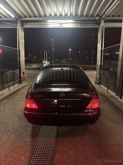 Mercedes S 320cdi W220 - 2