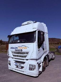 Iveco Stralis Hi-Way Lowdeck Mega - 2