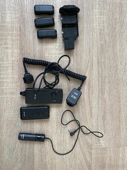 Canon Cokin filtry - 2