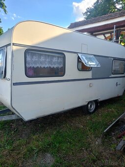 Prodám karavan - 2