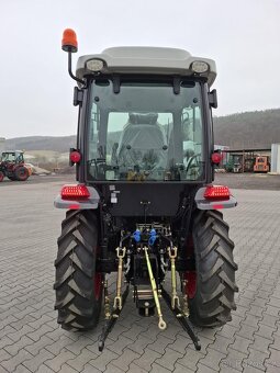 Traktor Tavol 504 - 2