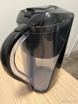 Ionizační konvice - 2