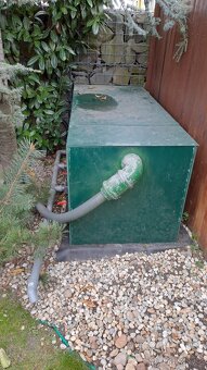 Jezírkova filtrace - 2