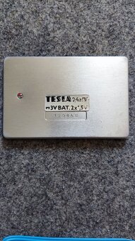 Kalkulačka Tesla MR 511 - 2