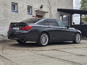 BMW 750i Xdrive M-paket - 2