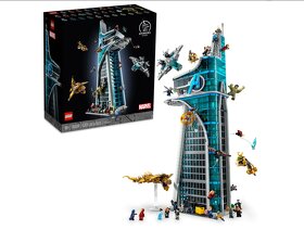 LEGO 76269 Věž Avengerů - 2