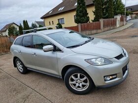 Mazda CX7 2.3 turbo 4x4 - původ ČR - 2