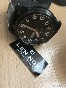 Nenošené pánské hodinky LEN.NOX - 2