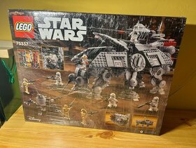 Lego Star Wars AT-TE 75337 - 2