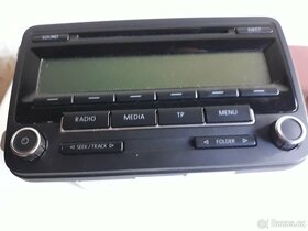 Orginal autoradio Skoda Swing - 2