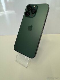 iPhone 13 Pro 256GB, green (rok záruka) - 2