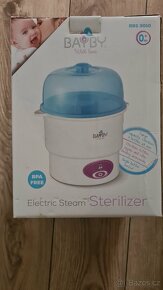 Sterizator Bayby a Silver Nursing Cups - 2