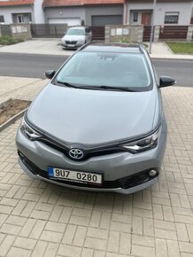 Toyota Auris 1.8 Hybrid 2019 - 2