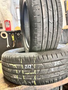2ks. letní pneu 205/60 R16 - DOT 2019 - 2