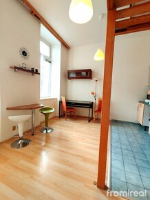 Pronájem byty 1+kk, 29 m2 - Brno - Zábrdovice, ev.č. 01415 - 2