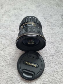 Tokina 12-24mm F4 DX pro Nikon - 2