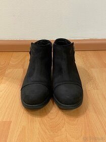 Černé kožené boty Sorel vel. 38 - 2