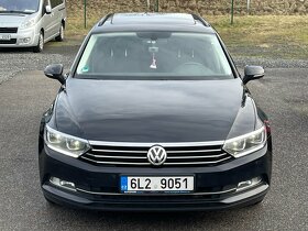 Volkswagen Passat 1.6 TDi Panorama-LED-Navigace - 2