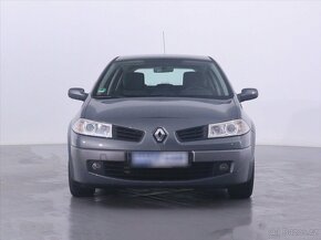 Renault Mégane 1,5 dCi 63kW CZ Klima 1.Majitel (2007) - 2