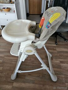 Jídelní židlička Baby design - 2