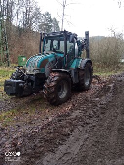 Lesní traktor Pm trac 2355 - 2