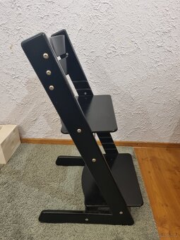 Dětská rostoucí židle JITRO - 2