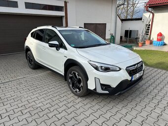 Subaru XV, Subaru XV,2.0e-BoxerAWD DPH Hybrid - 2