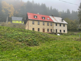 KRÁSNÝ DŮM NA HORÁCH - 2
