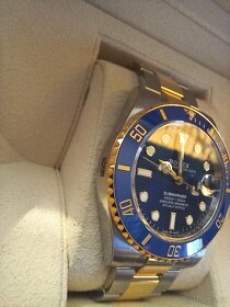 ROLEX submariner ref. 126613LB - 2