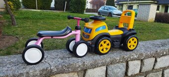 Dětské odrážedlo Puky Pukylino - 2