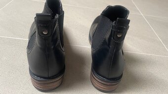 NOVÉ Černé dámské chelsea boots CLARA BARSON, vel.39 - 2