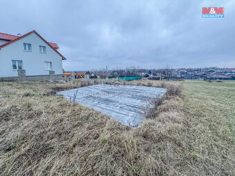 Prodej pozemku k bydlení, 1216 m², Čížkovice - 2