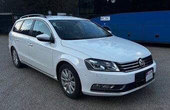 Passat b7 2.0 TDi 4-motion Webasto škoda octavia 4x4 superb - 2