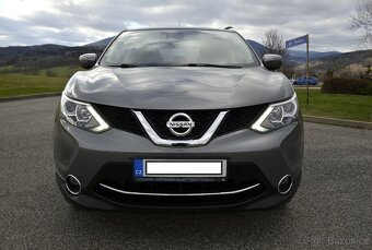 NISSAN QASHQAI 1.6 DIG-T ACENTA + SAFETY PACK, 12/2015 - 2