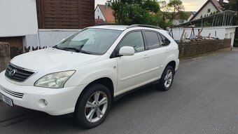 Lexus rx 400h - 2