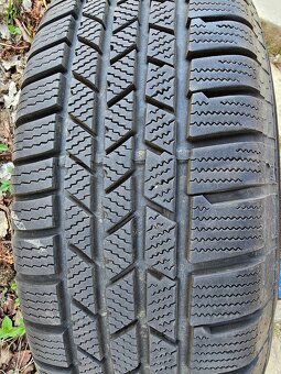 4x disk s pneu 225/75 R16 - 2